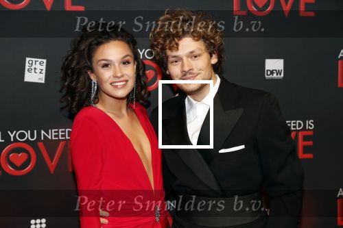 Amsterdam 26 november 2018
Premiere All you need is love in het delamar theater. Holly Brood met Soy Kroon