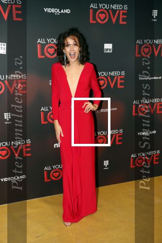 Amsterdam 26 november 2018
Premiere All you need is love in het delamar theater. Holly Brood met Soy Kroon