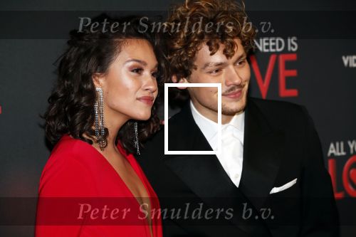 Amsterdam 26 november 2018
Premiere All you need is love in het delamar theater. Holly Brood met Soy Kroon
