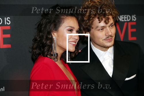 Amsterdam 26 november 2018
Premiere All you need is love in het delamar theater. Holly Brood met Soy Kroon