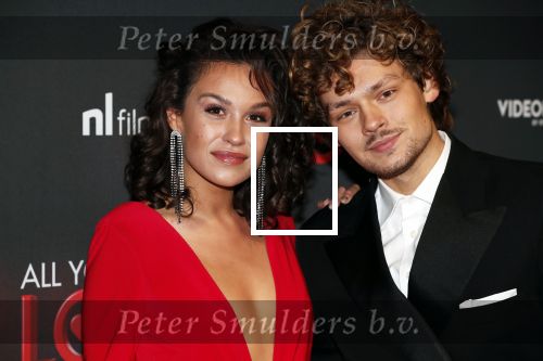 Amsterdam 26 november 2018
Premiere All you need is love in het delamar theater. Holly Brood met Soy Kroon