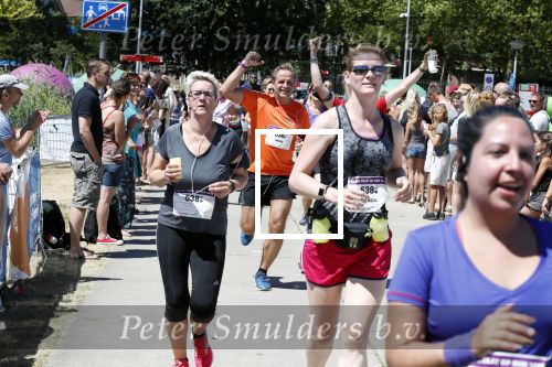Amsterdam 1 juli 2018
Minister Hugo de Jonge doet met de Edwin Evers Run mee.