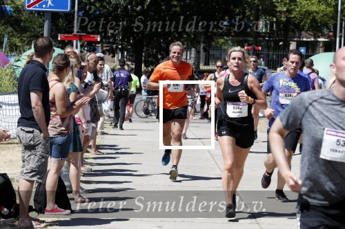 Amsterdam 1 juli 2018
Minister Hugo de Jonge doet met de Edwin Evers Run mee.