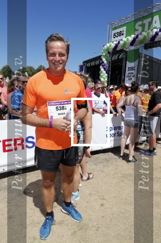 Amsterdam 1 juli 2018
Minister Hugo de Jonge doet met de Edwin Evers Run mee.