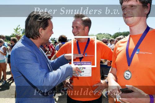 Amsterdam 1 juli 2018
Minister Hugo de Jonge doet met de Edwin Evers Run mee.
Matthijs Albers