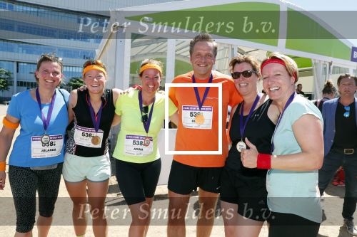 Amsterdam 1 juli 2018
Minister Hugo de Jonge doet met de Edwin Evers Run mee.