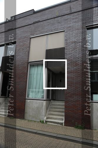 Tilburg, 25 November 2018
Het nieuwe huis van Bart Willemsen, de nieuwe vriend van Sylvie Meis