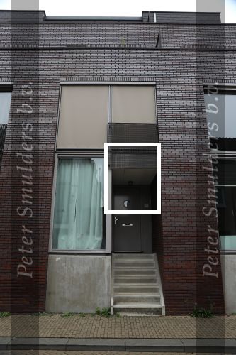 Tilburg, 25 November 2018
Het nieuwe huis van Bart Willemsen, de nieuwe vriend van Sylvie Meis