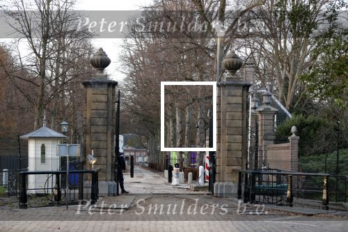 Den Haag 30 november 2018
De verbouwing van Huis ten Bosch waar Koning Wilem Alexander en Koningin Maxima binnenkort gaan wonen is bijna klaar.