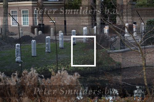 Den Haag 30 november 2018
De verbouwing van Huis ten Bosch waar Koning Wilem Alexander en Koningin Maxima binnenkort gaan wonen is bijna klaar.