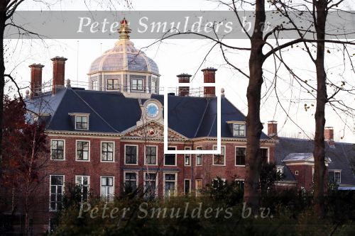 Den Haag 30 november 2018
De verbouwing van Huis ten Bosch waar Koning Wilem Alexander en Koningin Maxima binnenkort gaan wonen is bijna klaar.