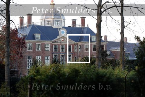 Den Haag 30 november 2018
De verbouwing van Huis ten Bosch waar Koning Wilem Alexander en Koningin Maxima binnenkort gaan wonen is bijna klaar.