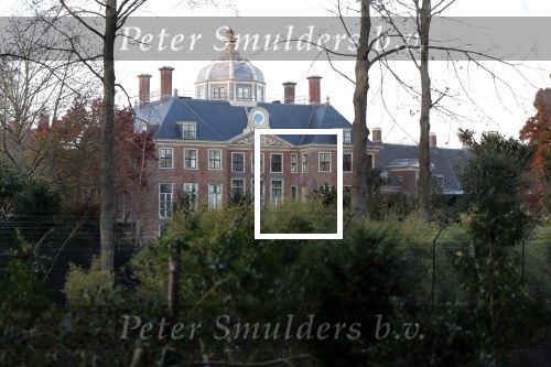 Den Haag 30 november 2018
De verbouwing van Huis ten Bosch waar Koning Wilem Alexander en Koningin Maxima binnenkort gaan wonen is bijna klaar.