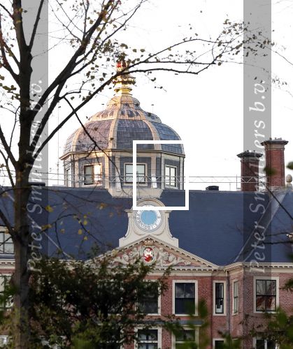Den Haag 30 november 2018
De verbouwing van Huis ten Bosch waar Koning Wilem Alexander en Koningin Maxima binnenkort gaan wonen is bijna klaar.