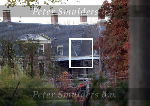 Den Haag 30 november 2018
De verbouwing van Huis ten Bosch waar Koning Wilem Alexander en Koningin Maxima binnenkort gaan wonen is bijna klaar.