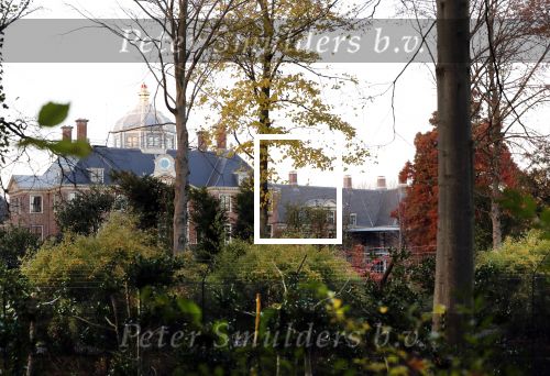 Den Haag 30 november 2018
De verbouwing van Huis ten Bosch waar Koning Wilem Alexander en Koningin Maxima binnenkort gaan wonen is bijna klaar.