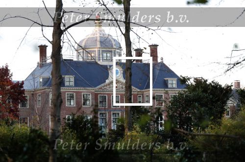 Den Haag 30 november 2018
De verbouwing van Huis ten Bosch waar Koning Wilem Alexander en Koningin Maxima binnenkort gaan wonen is bijna klaar.