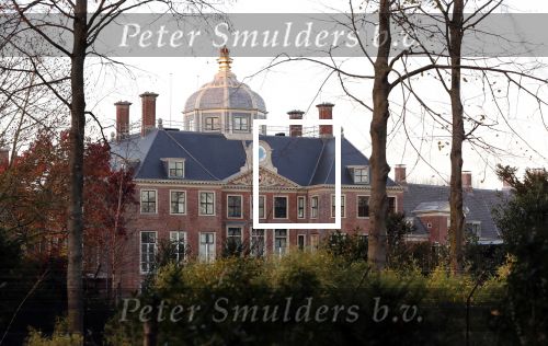 Den Haag 30 november 2018
De verbouwing van Huis ten Bosch waar Koning Wilem Alexander en Koningin Maxima binnenkort gaan wonen is bijna klaar.