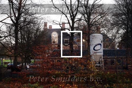 Den Haag 30 november 2018
De verbouwing van Huis ten Bosch waar Koning Wilem Alexander en Koningin Maxima binnenkort gaan wonen is bijna klaar.