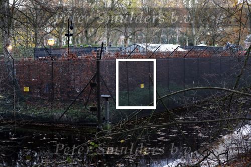 Den Haag 30 november 2018
De verbouwing van Huis ten Bosch waar Koning Wilem Alexander en Koningin Maxima binnenkort gaan wonen is bijna klaar.