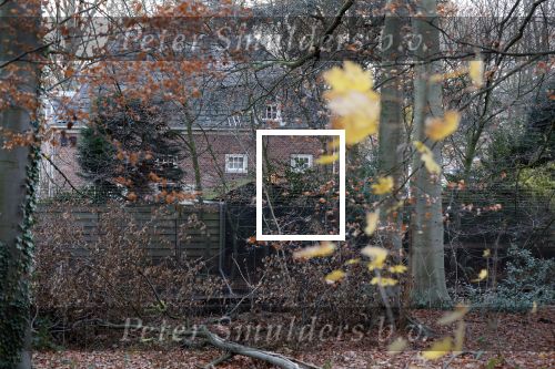 Den Haag 30 november 2018
De verbouwing van Huis ten Bosch waar Koning Wilem Alexander en Koningin Maxima binnenkort gaan wonen is bijna klaar.