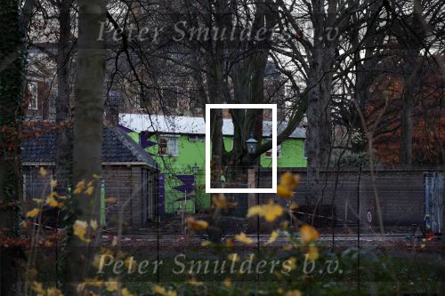 Den Haag 30 november 2018
De verbouwing van Huis ten Bosch waar Koning Wilem Alexander en Koningin Maxima binnenkort gaan wonen is bijna klaar.