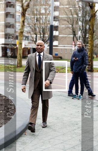 Amsterdam 6 december 2018
Koningin Maxima opent het nieuwe pand van de postcodeloterij. Humberto Tan