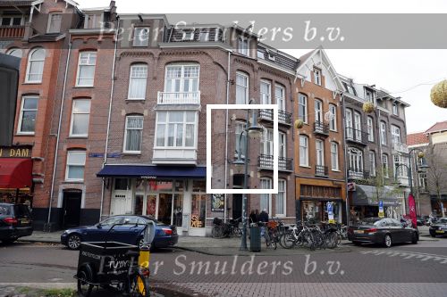 Amsterdam 8 december 2018
Huub Stapel woont in een nieuw huis.