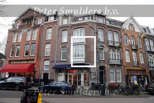 Amsterdam 8 december 2018
Huub Stapel woont in een nieuw huis.