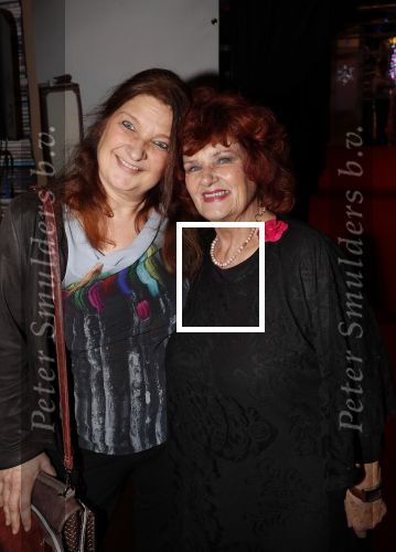 Hilversum 3 december 2018
Tineke de Nooij krijgt ouvre award bij beeld en geluid. Imca marina em Karin Riethoven
