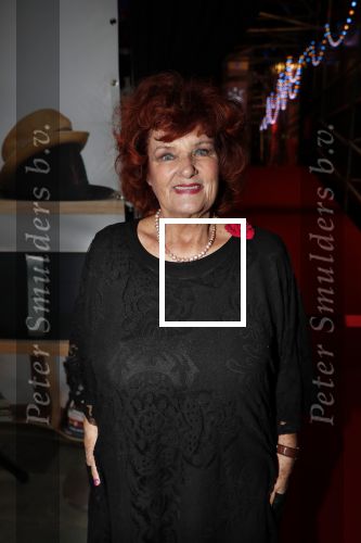 Hilversum 3 december 2018
Tineke de Nooij krijgt ouvre award bij beeld en geluid. Imca marina