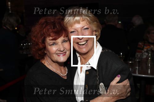 Hilversum 3 december 2018
Tineke de Nooij krijgt ouvre award bij beeld en geluid. Imca marina en Ciska Peters
