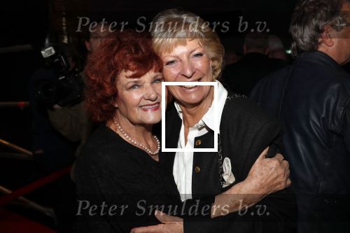 Hilversum 3 december 2018
Tineke de Nooij krijgt ouvre award bij beeld en geluid. Imca marina en Ciska Peters