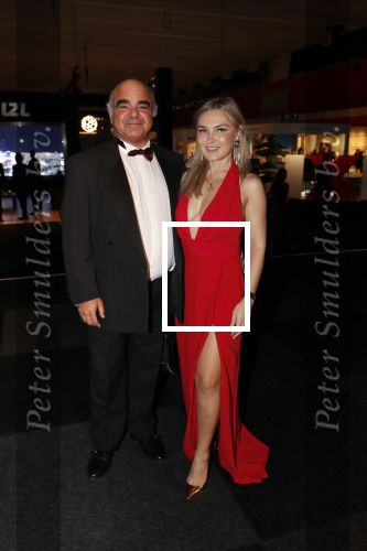 Amsterdam 6 december 2018
Openingsavond VIP van de luxery fair in de RAI. ino Zwaaf met â€¦