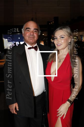 Amsterdam 6 december 2018
Openingsavond VIP van de luxery fair in de RAI. ino Zwaaf met â€¦