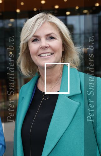 Amsterdam 6 december 2018
Koningin Maxima opent het nieuwe pand van de postcodeloterij. irene Moors