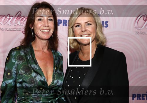 Rotterdam 9 december 2018
Premiere Charley in het oude Luxor theater. Irene Moors kwam met een vriendin