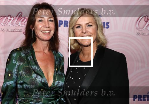 Rotterdam 9 december 2018
Premiere Charley in het oude Luxor theater. Irene Moors kwam met een vriendin