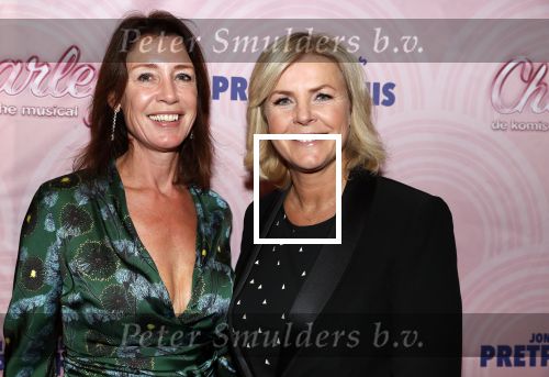 Rotterdam 9 december 2018
Premiere Charley in het oude Luxor theater. Irene Moors kwam met een vriendin
