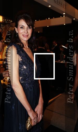 Amsterdam 6 december 2018
Openingsavond VIP van de luxery fair in de RAI. Irene v d Laar
