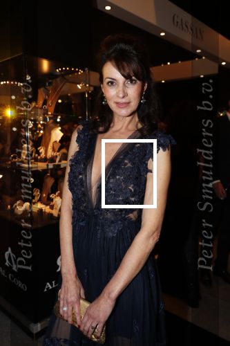 Amsterdam 6 december 2018
Openingsavond VIP van de luxery fair in de RAI. Irene v d Laar