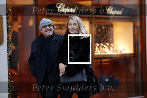 Amsterdam 17 december 2018
Jaap v Zweden met zijn vrouw Aaltje op de pc hooftstraat.