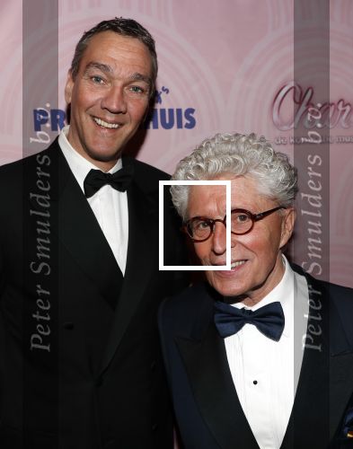 Rotterdam 9 december 2018
Premiere Charley in het oude Luxor theater. Jacques d Ancona met partner Hans Langenhout