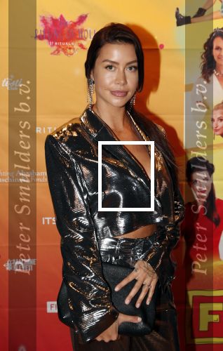 Amsterdam 22 november 2018
Premiere first kiss in het Amsterdam theater. Jaimie Vaes