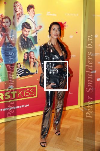 Amsterdam 22 november 2018
Premiere first kiss in het Amsterdam theater. Jaimie Vaes