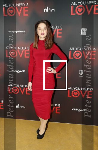 Amsterdam 26 november 2018
Premiere All you need is love in het delamar theater. Jamie Grant