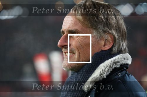 Eindhoven,24 November 2019
Kompetitie Seizoen 2018-2019 PSV-SC Heerenveen, eindstand 3-0
Trainer Jan Olde Riekerink