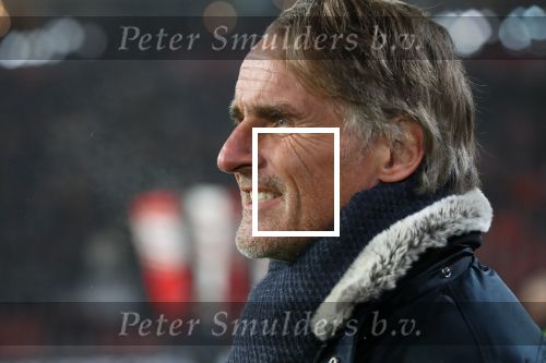 Eindhoven,24 November 2019
Kompetitie Seizoen 2018-2019 PSV-SC Heerenveen, eindstand 3-0
Trainer Jan Olde Riekerink