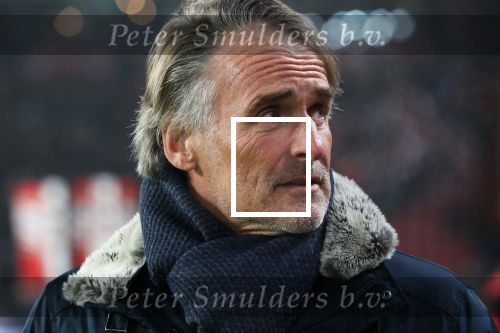 Eindhoven,24 November 2019
Kompetitie Seizoen 2018-2019 PSV-SC Heerenveen, eindstand 3-0
Trainer Jan Olde Riekerink