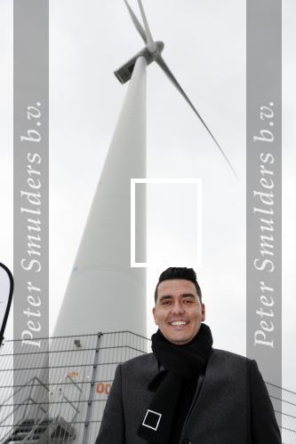 Waddinxveen 27 november 2018
Windmolen 1000% NL met Jan Smit en Barry Paf.